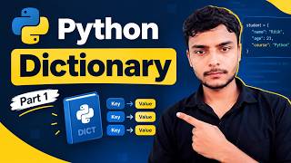 Python Dictionary !