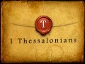 1 Thessalonians - New Living Translation - Only Audio