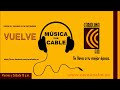 Clasicos de los 80 y 90  radio carolina fm  musica por cable 