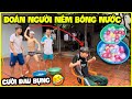 Đức Mõm | Trò Chơi Người Ném Bóng Nước, Giải Nhiệt Mùa Hè !!!