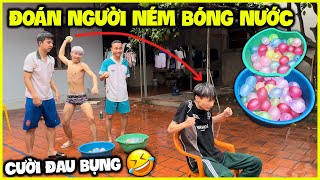 Đức Mõm | Trò Chơi Người Ném Bóng Nước, Giải Nhiệt Mùa Hè !!!