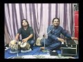 Shamoon fida ghazal tamam umer tera at mahfil sub rang music acadmy lahore tabla  nawaz amoos khan