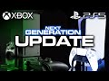Xbox Series X PS5 Update 2020 Hardware Xbox & Playstation Next Generation Games Comparison Trailers