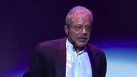 | Dimitris Mpourantas | TEDxPatras
