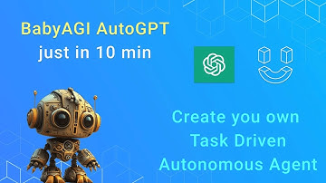 [ENG] Build a BabyAGI/AutoGPT Autonomous Agent with UBOS.tech Low-Code/No-Code Platform for AI apps