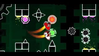 4K | My Part in Level Up [Upcoming Collab Layout Showcase] | Geometry Dash