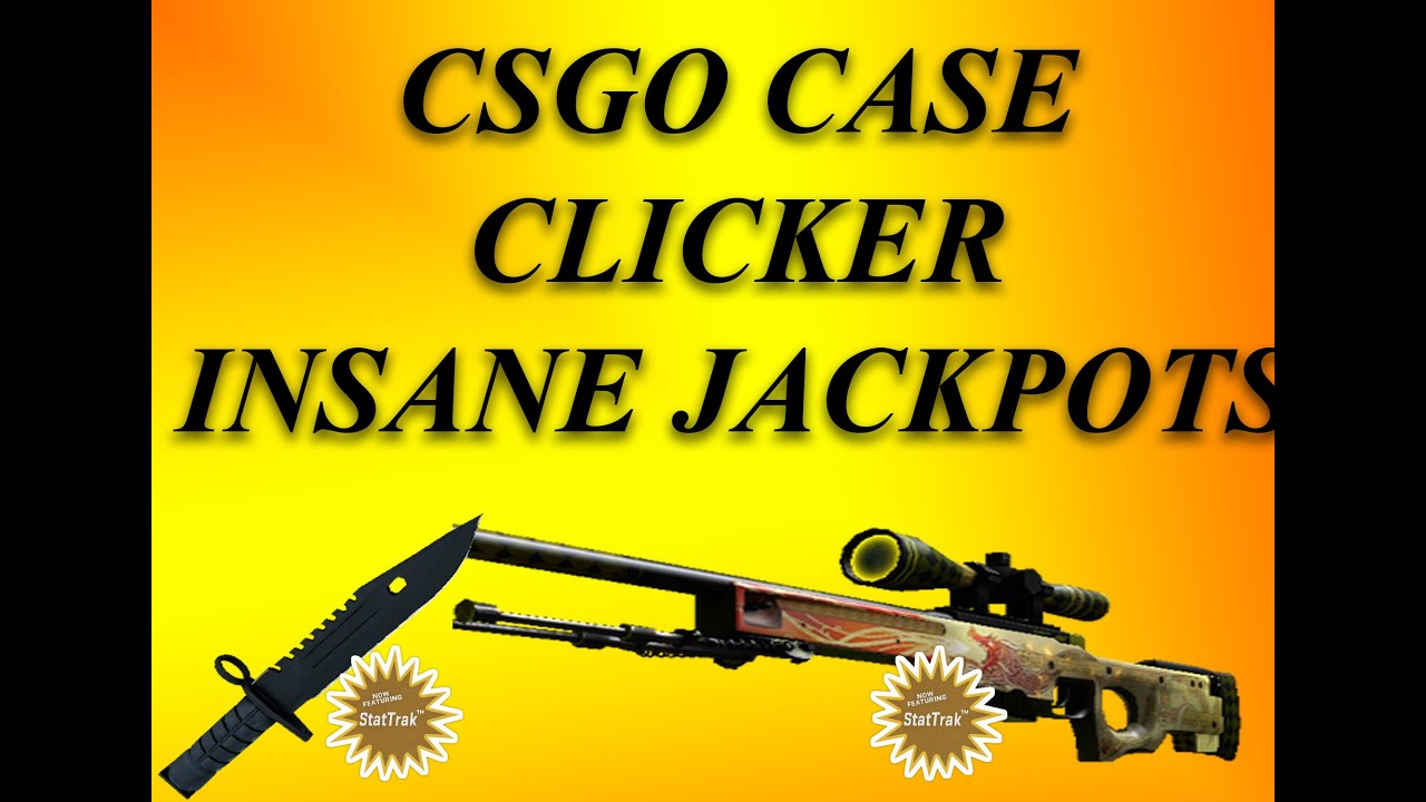 case clicker csgo