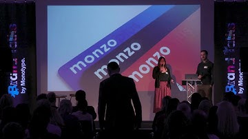 Monzo at Brand Talks London 2019