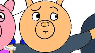 2006 Lucella Mid-Air Collision Animation