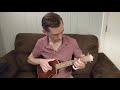 CK & The Sunshine Band - Sweet Child O' Mine (ukulele cover)