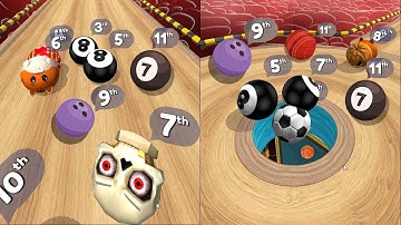 Going Balls Super SpeedRun Gameplay New Update Level 94-95