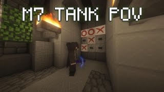 M7 Tank POV [5:23] (Hypixel Skyblock)