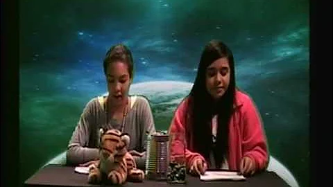 Plaza Middle School Broadcast December 18, 2012