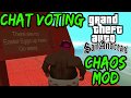 GTA San Andreas Viewer Controlled Chaos Mod!