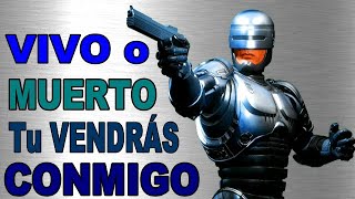 Máxima Accion Y Violencia Critica Saga Robocop Las 4 Películas Remake 2014 Verhoeven