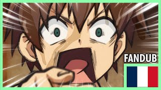 [FANDUB FR] Konosuba 2 - Scène du Bain (ft. Neos et MadStalker)