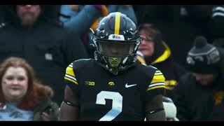 2022 Wisconsin Badgers @ Iowa Hawkeyes Football (Full Game - No Huddle)