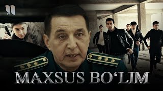 Maxsus Bo'lim (Tez Kunda)