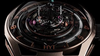 HYT Watches - Over 10 years !