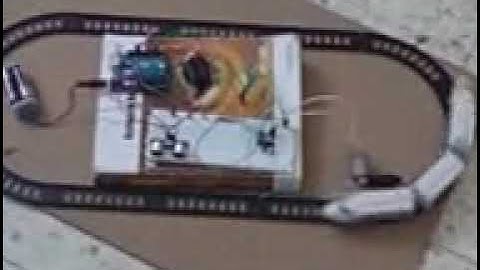 Automated railway gate using arduino