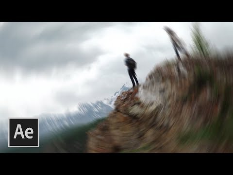3 Types of Spin Transitions in After Effects | Tutorial
