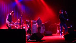 Mark Lanegan Band - Antwerp Belgium - Hit The City