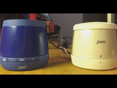Jam Plus VS. Jam Touch (Comparison and Review of Jam Touch)