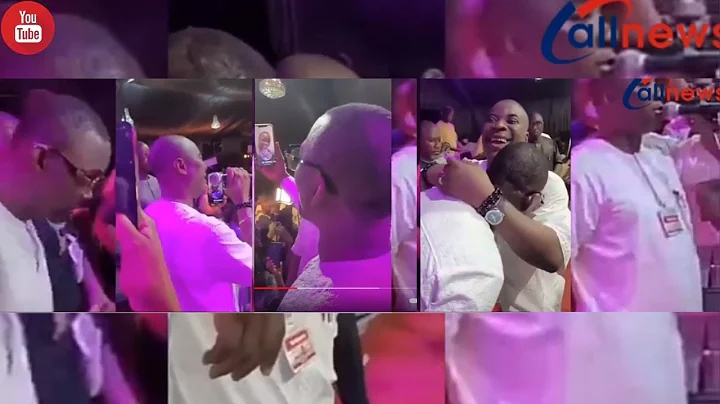 Pasuma Daughter's Wedding: Kwam 1 Breaks Silence On Sexual Affairs With Wasilat On Video Call