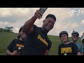 JuJu Smith-Schuster Goes Bike Riding with Fans