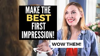 How to Introduce Yourself in an Interview - 3 Examples that Will Impress