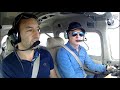 Vol en cessna 172 de saintcyr au touquet  vive laroclub 