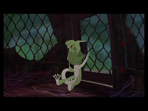 The Rescuers Down