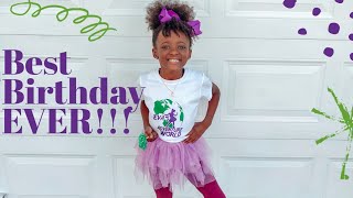 Best 7th Birthday Party Ever!! 🎉🥳