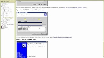 Installing Miktex.avi
