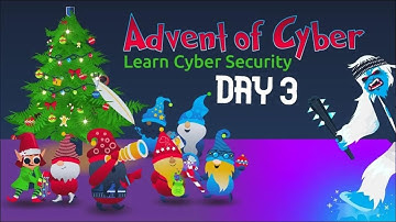 How to Solve Day 3 | Advent of Cyber 4 2022 | OSINT | TryHackMe