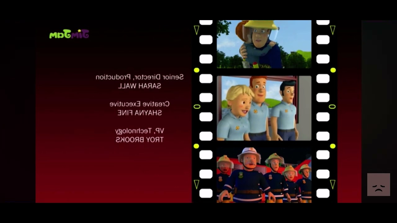 Fireman Sam Set for Action End Credits (Russian, Dubbed!) :) 🇷🇺 - YouTube