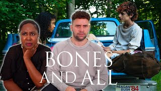 BONES AND ALL | Theatrical Trailer   Reaction!