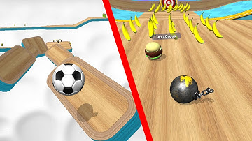 Going Balls - All Levels NEW UPDATE Gameplay Android, iOS #142