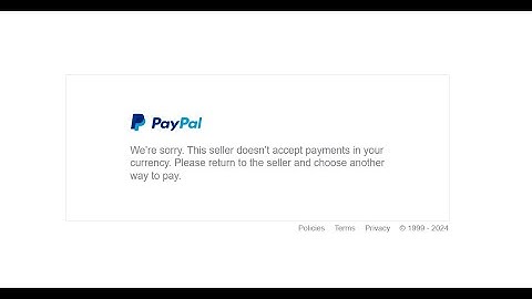 We’re sorry. This seller doesn’t accept payments in your currency. Please return to the seller....