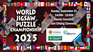 AWARDS AND CLOSING CEREMONY WJPC2025