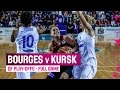 Tango Bourges (FRA) v Dynamo Kursk (RUS) – Full Game – Play-offs – 2014-15 EuroLeague Women