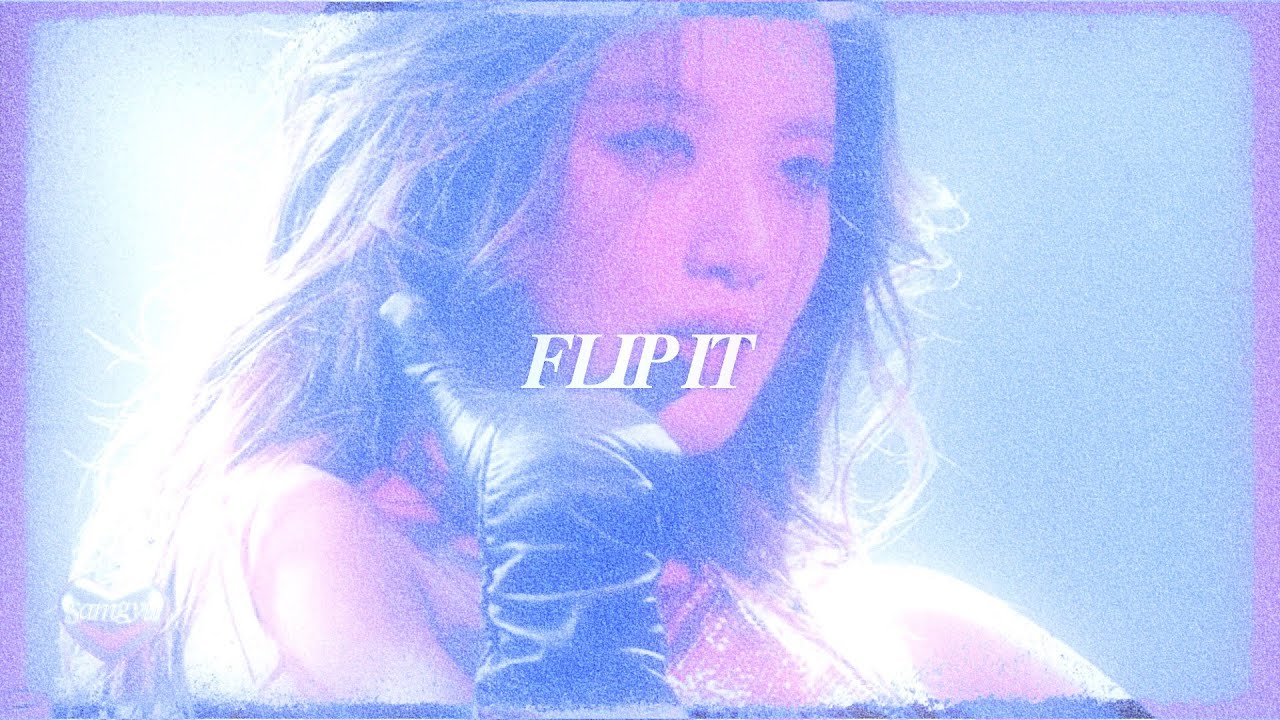 gidle - flip it ❅ sped up