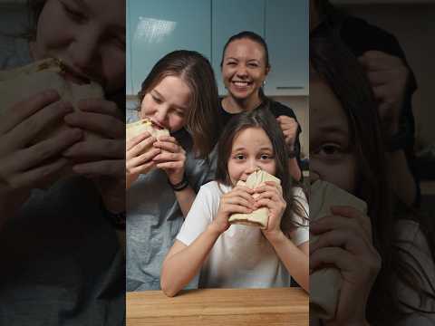 Когда лень выходить из дома за фастфудом