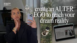 Having an alter ego is the key to confidence, here's how to create yours in 3 steps (the science)