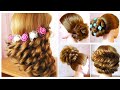 Achieve The Perfect Braid Look 😍 Messy Braid Hairstyles for Long Hair