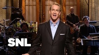 Peyton Manning's Monologue - Saturday Night Live