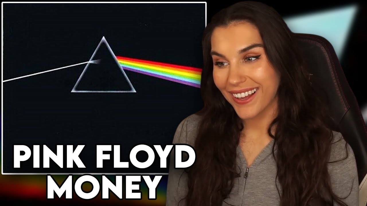 THIS BASS LINE!!! First Time Reaction to Pink Floyd - "Money"