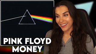 THIS BASS LINE!!! First Time Reaction to Pink Floyd  'Money'