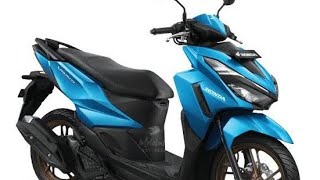 2026 New Honda Click 125 V5