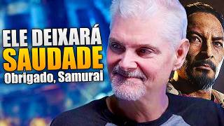 MORRE DUBLADOR ICÔNICO DE CALL OF DUTY (Obrigado, Tom Kane - A Voz de Takeo Masaki)